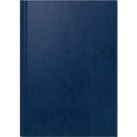 BRUNNEN Terminplaner 2026 A5 1 Tag pro Seite Deutsch Blau 517956238