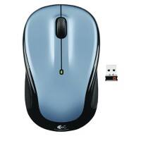 Logitech Kabellose Maus M325 Silber