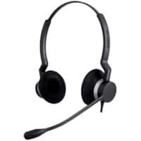 Jabra Headset BIZ 2300 Schwarz