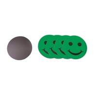 Ultradex Magnete 840013 Grün Fröhlich 50 mm 5 Stück