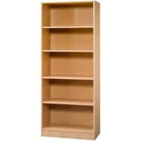 Hammerbacher Regal Austria Buche 800 x 400 x 2.004 mm