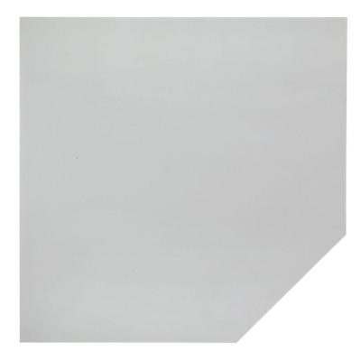 Hammerbacher Erweitungsplatte Grau 1.200 x 800 x 720 mm