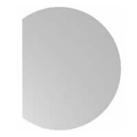 Hammerbacher Ansatztisch Austria Lichtgrau 425 x 500 x 567 mm