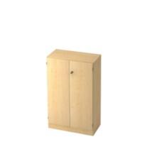 Hammerbacher Garderobenschrank Ahorn 80 x 42 x 200,4 cm