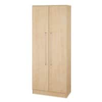 Hammerbacher Garderobenschrank Austria Ahorn 406 x 420 x 2.004 mm