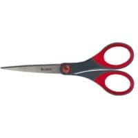 Scotch Schere Precision Rot, Grau 180 mm