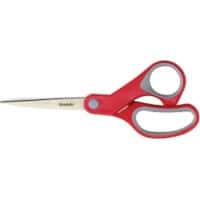 Scotch Schere 1428 Rot, Silber 200 mm