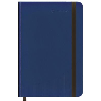 Foray Classic A4 Fallgebunden Navy Blue Hardcover Notizbuch Liniert 80 Blatt