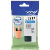 Brother LC3217C Original Tintenpatrone Cyan