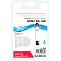 Kompatible Office Depot Canon CLI-526C Tintenpatrone Cyan