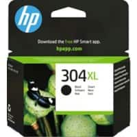 HP 304XL Original Tintenpatrone N9K08AE Schwarz