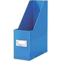 Leitz Click & Store WOW Stehsammler Laminierte Hartpappe Blau 10.3 x 25.3 x 33 cm