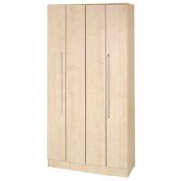 Hammerbacher Garderobenschrank Austria Nussbaum 1.000 x 420 x 2.204 mm