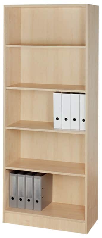 Hammerbacher Rolladenschrank Braun 800 x 400 x 2.004 mm