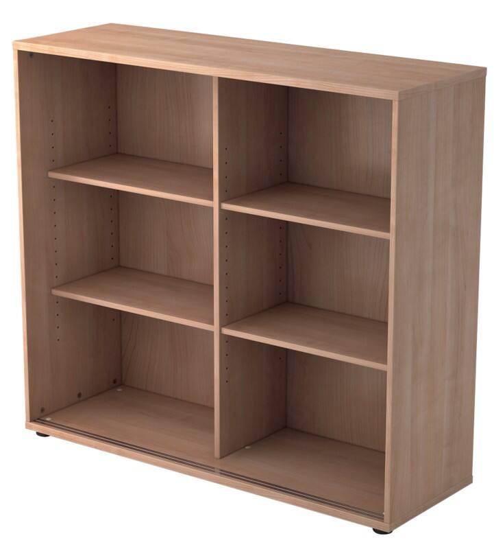 Hammerbacher Schiebetürenschrank Braun 1.200 x 400 x 1.100 mm