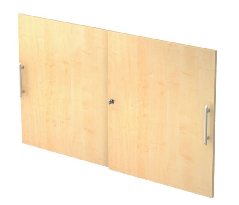 Hammerbacher Matrix Türen Ahorn-Nachbildung 120 x 74,8 cm