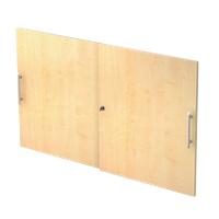 Hammerbacher Matrix Türen Ahorn-Nachbildung 120 x 74,8 cm