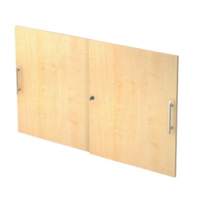 Hammerbacher Matrix Türen Ahorn-Nachbildung 120 x 74,8 cm