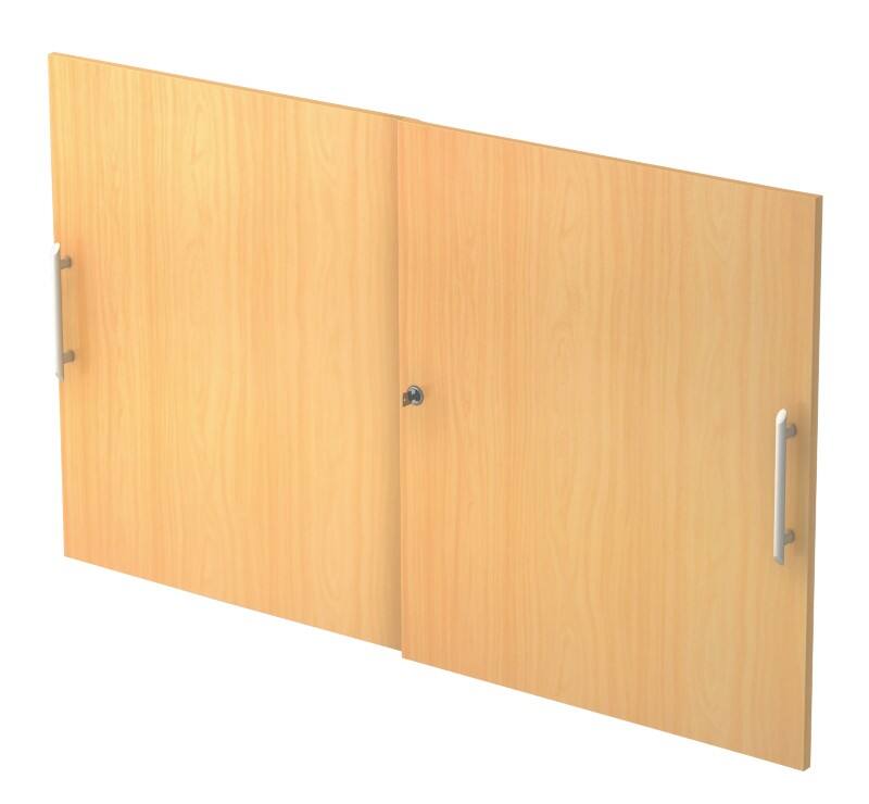 Hammerbacher Matrix Türen Buche-Nachbildung 120 x 74,8 cm