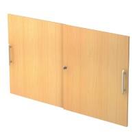 Hammerbacher Matrix Türen Buche-Nachbildung 120 x 74,8 cm
