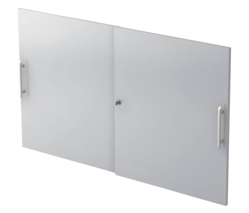 Hammerbacher Türen Matrix AT Buche 1.200 x 748 mm 2 Stück