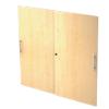 Hammerbacher Matrix Türen Ahorn-Nachbildung 120 x 110 cm