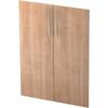 Hammerbacher Türen Matrix Nussbaum-Nachbildung 79 x 1,6 x 110,4 cm