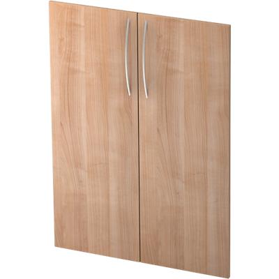 Hammerbacher Türen Matrix Nussbaum-Nachbildung 79 x 1,6 x 110,4 cm