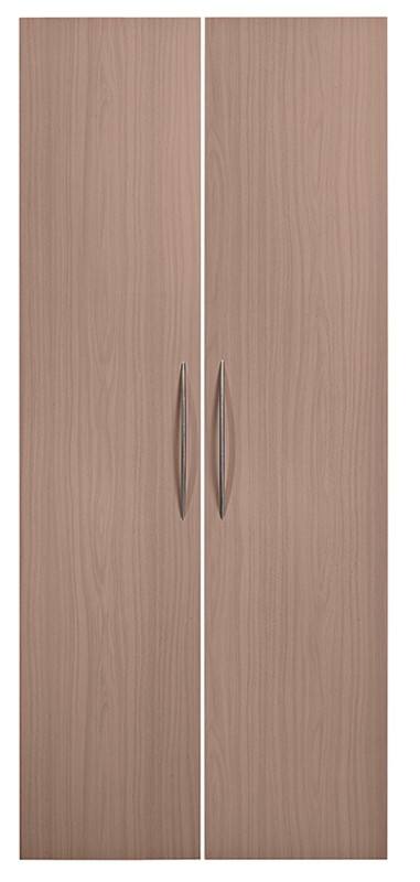 Hammerbacher Türen Matrix Nussbaum-Nachbildung 79 x 1,6 x 184 cm
