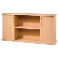 Hammerbacher Sideboard Future AT Lichtgrau 1.660 x 440 x 840 mm
