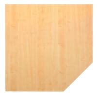 Verkettungsplatte Ahorn 80 x 80 x 72 cm