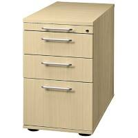 Hammerbacher Schiebetürenenlement Ahorn 100 x 36 x 72,2 cm