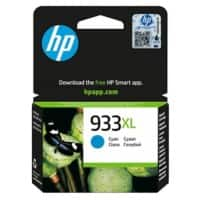 HP 933XL Original Tintenpatrone CN054AE Cyan