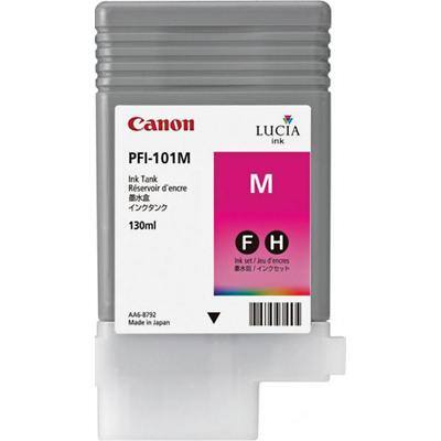 Canon PFI-101M Original Tintenpatrone Magenta