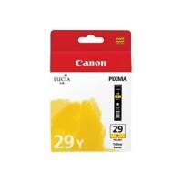 Canon PGI-29Y Original Tintenpatrone Gelb