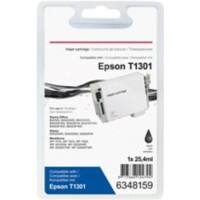 Viking T1301 Kompatibel Epson Tintenpatrone C13T13014012 Schwarz