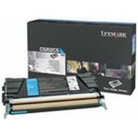 Lexmark C5202CS Original Tonerkartusche Cyan