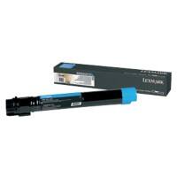 Lexmark Original Tonerkartusche X950X2CG Cyan
