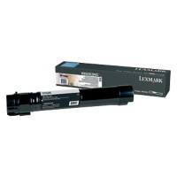 Lexmark Original Tonerkartusche X950X2KG Schwarz