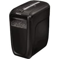Fellowes Powershred 60Cs Partikelschnitt Aktenvernichter Sicherheitsstufe P-4 10 Blatt