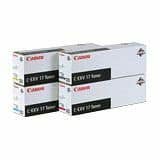 Canon C-EXV 17 Original Tonerkartusche Cyan