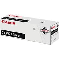 Canon C-EXV 22 Original Tonerkartusche Schwarz