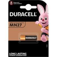 Duracell Batterien Specialty MN27 MN27