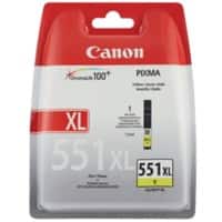 Canon CLI-551YXL Original Tintenpatrone Gelb