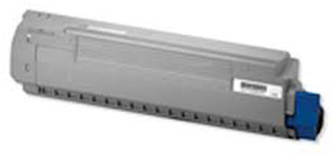 OKI 44992401 Original Tonerkartusche Schwarz