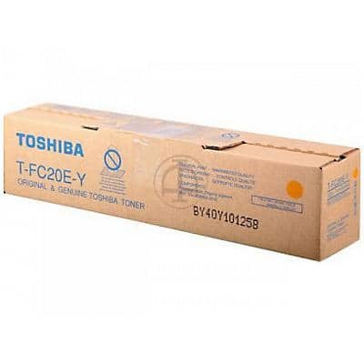 Toshiba Original 6AJ00000070 Gelb Trommeleinheit