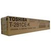 Toshiba T-281CE-K Original Tonerkartusche 6AK00000034 Schwarz