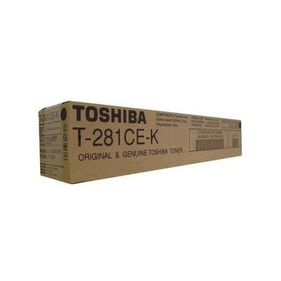 Toshiba T-281CE-K Original Tonerkartusche 6AK00000034 Schwarz