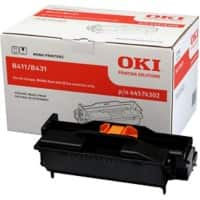 OKI 44574302 Original Trommel Schwarz