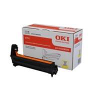 OKI 44318505 Original Trommel Gelb
